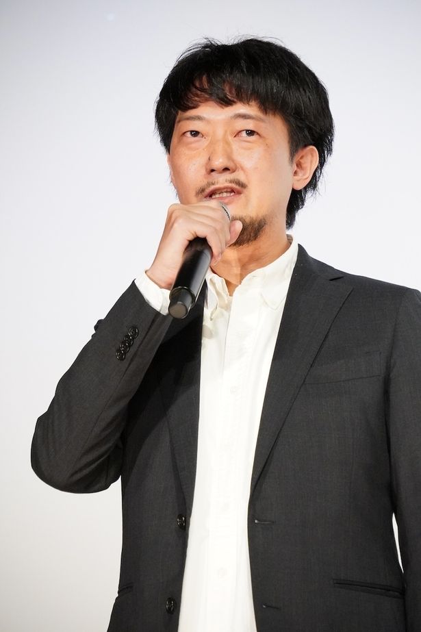 『見上げてごらん』公開記念舞台挨拶の様子