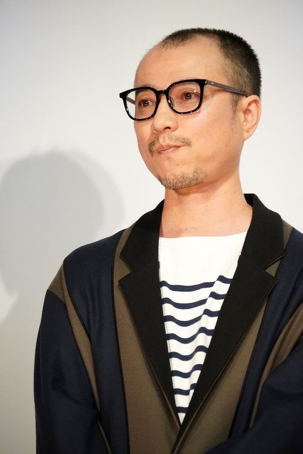 『見上げてごらん』公開記念舞台挨拶の様子