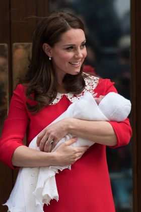 キャサリン妃のドレスに意外な反響！