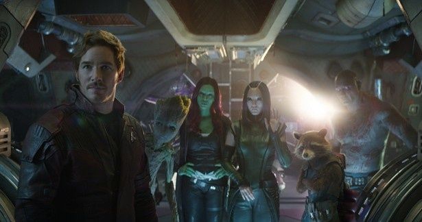 【写真を見る】「ガーディアンズ・オブ・ギャラクシー」シリーズの個性派メンバーが参戦！