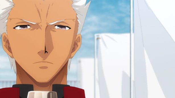 アーチャーは「UBW」ルートで物語の鍵を握ったサーヴァント