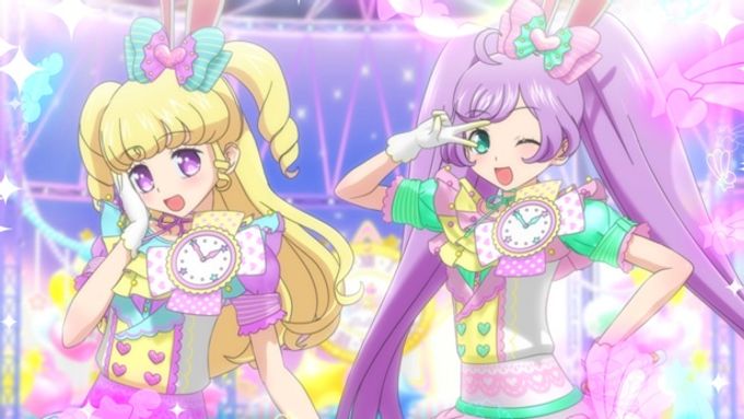 プリパラ きらきらメモリアルライブ 映画 劇場版 缶バッジ 真中らぁら 劇場版 プリパラ＆キラッとプリ☆チャン ～きらきらメモリアル