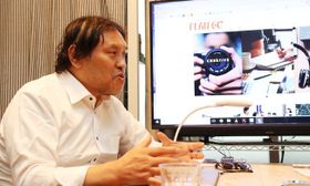 吉祥寺以外の候補地として横浜も考えていたとか