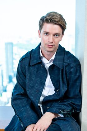 『ミッドナイト・サン ～タイヨウのうた～』で映画初主演を果たしたパトリック・シュワルツェネッガー