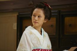 映画『のみとり侍』に出演する前田敦子。着物姿も可愛い…と思いきや、夫を尻に敷くドSな一面を披露！