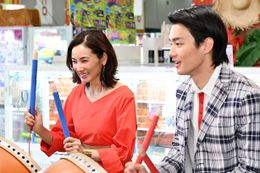 吉田羊演じる主人公をときめかせるピュアな年下のカレ、花田星矢を演じている野村周平