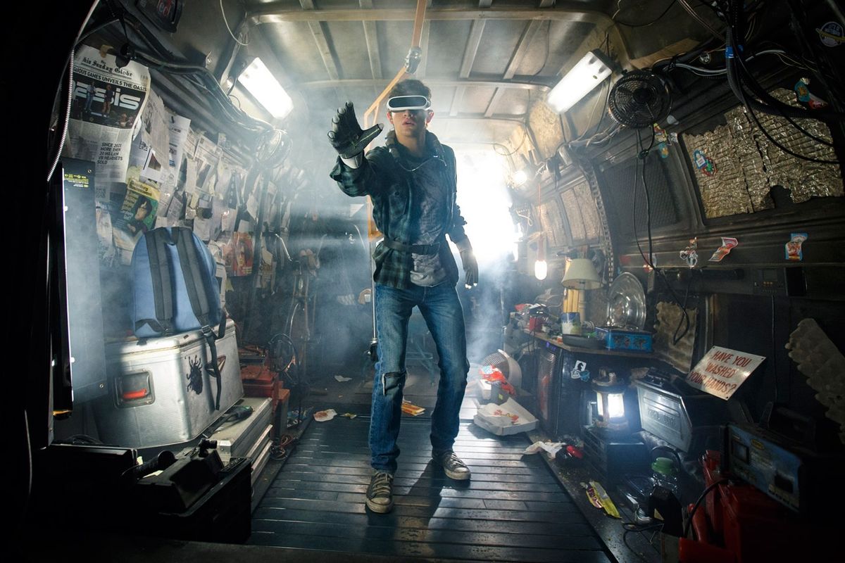 レディ・プレイヤー1』ラストシーンに「スター・ウォーズ」のあの 