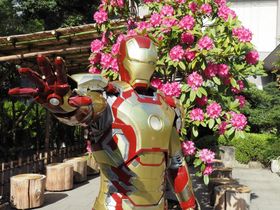 東京大神宮にあのヒーローたちの姿が！