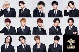 個性豊かなイケメン王子が勢ぞろい！