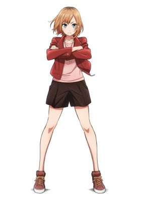 物語の舞台となる武蔵境で行われたイベントで『SHIROBAKO』の劇場版製作が発表された