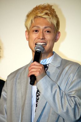 『ラスト・ホールド！』で映画初主演を果たした塚田僚一