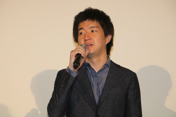 メガホンをとった真壁幸紀監督