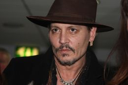 健康状態が心配されるジョニー