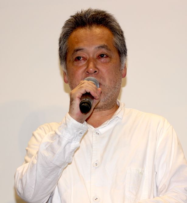 監督の瀬々敬久監督