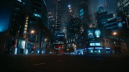 秘密組織WCKD(ウィケッド)の本部があるラスト・シティは東京の夜景がモデルになっている