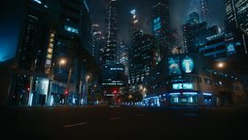 秘密組織WCKD(ウィケッド)の本部があるラスト・シティは東京の夜景がモデルになっている