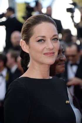 このヘアスタイルは大好評だったが…