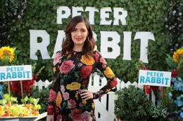 『ピーターラビット』に出演したローズ・バーン