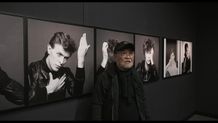 40年以上もの親交があったデヴィッド・ボウイとは、特に深い友情で結ばれていた