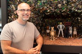 『犬ヶ島』パペット制作リーダー、アンディ・ジェントに直撃！