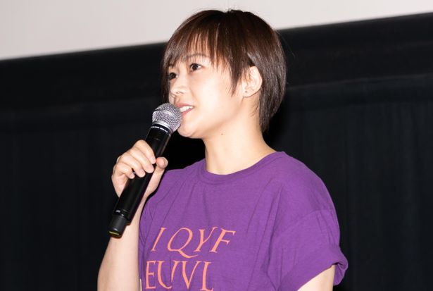 初めて演技に挑戦した『タイヨウのうた』の思い出を振り返るyui