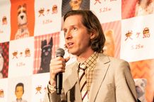 『犬ヶ島』来日記念舞台挨拶でウェス・アンダーソン監督が熱烈スピーチ！