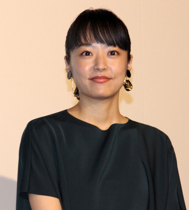 梨花役の井上真央