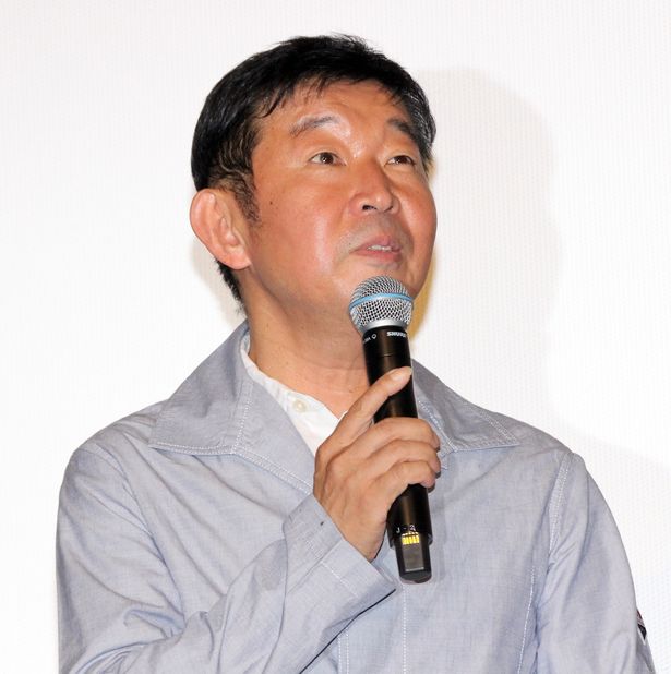 メガホンをとった鄭義信監督
