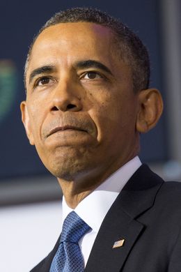 第44代アメリカ合衆国大統領を務めたバラク・オバマ氏