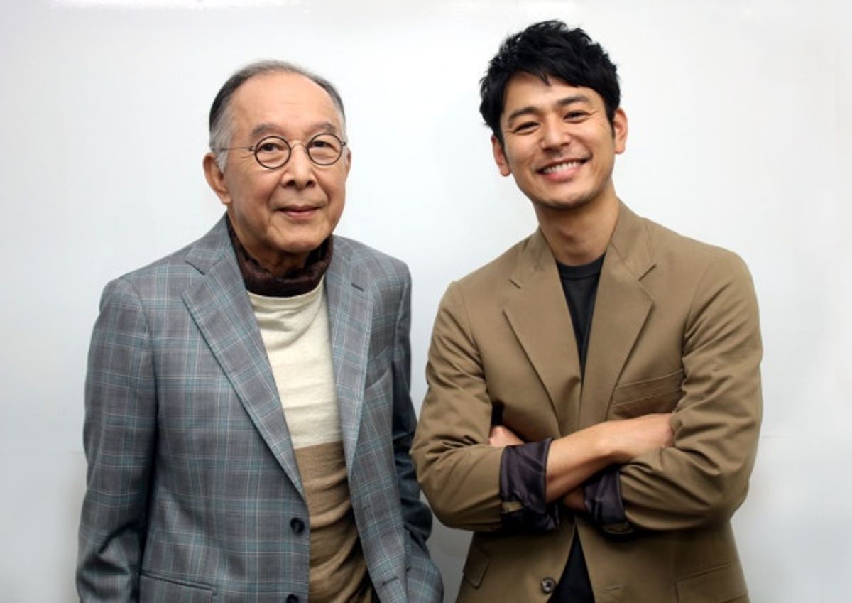 Amazon.co.jp: B2大 ポスター 映画 東京家族 橋爪功 : ホーム