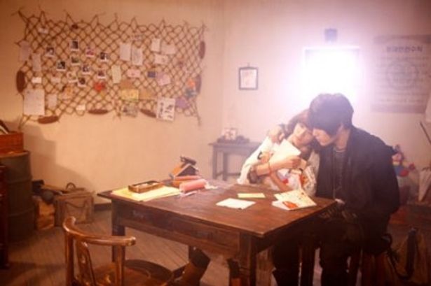 東方神起メンバー、ジェジュンの魅力満載の『天国への郵便配達人』