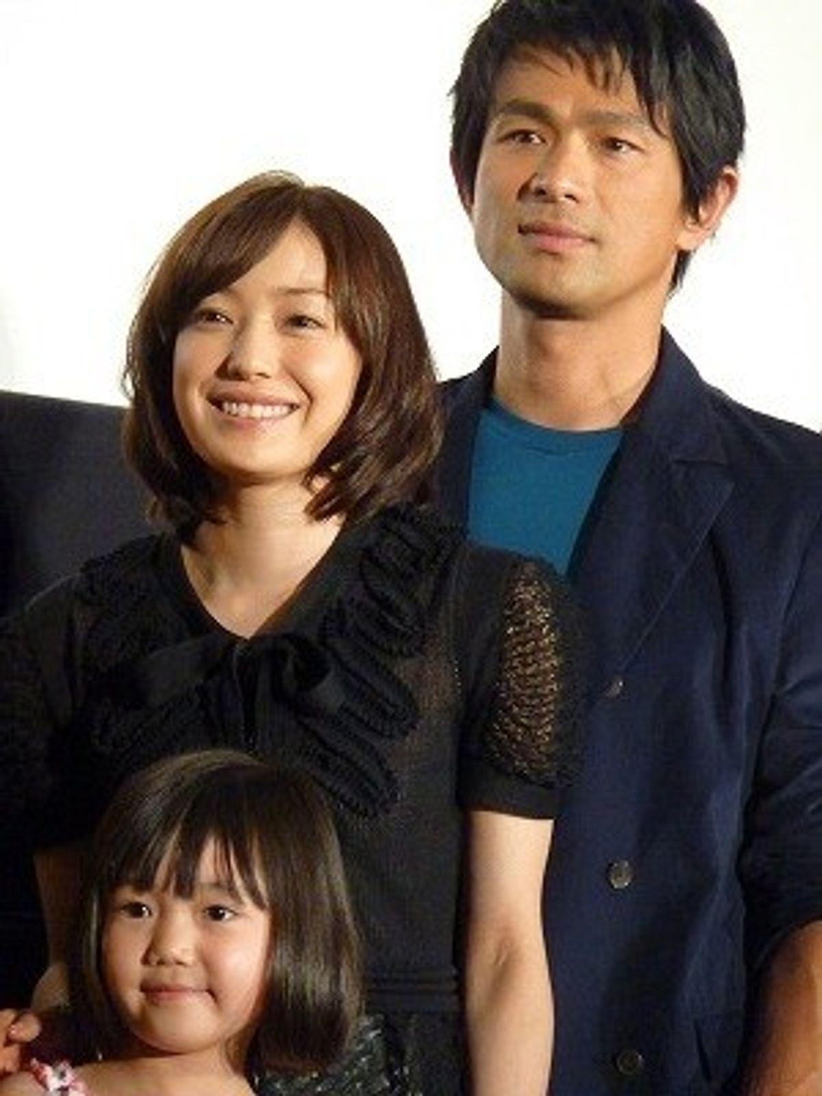 江口 洋介 娘