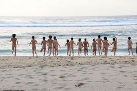 劇中ではイケメンたちの美尻(!?)を堪能することができる