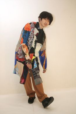 泣くシーンの難しさを語った瑛太