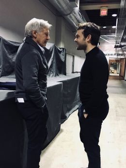 超貴重なツーショット画像＆本編シーンが到着！