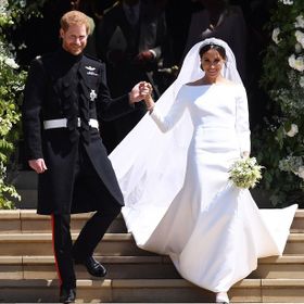 結婚式と打って変わって超地味に？