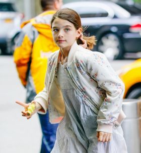 トムそっくりに成長したスリ