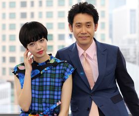 小松菜奈「大泉さんに救われた」、大泉洋「菜奈ちゃんは負けず嫌い！」