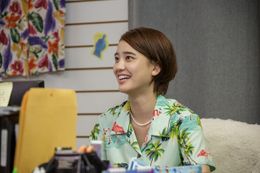 山崎扮する、すみれのツンデレなギャップも魅力的！