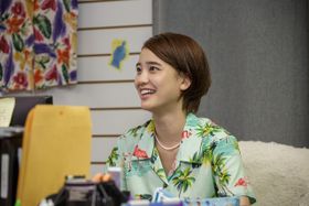 山崎扮する、すみれのツンデレなギャップも魅力的！