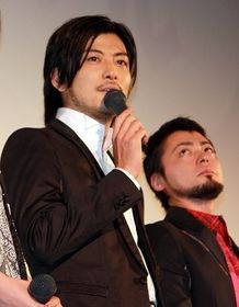 恥ずかしい“C”ネタを激白した玉山鉄二