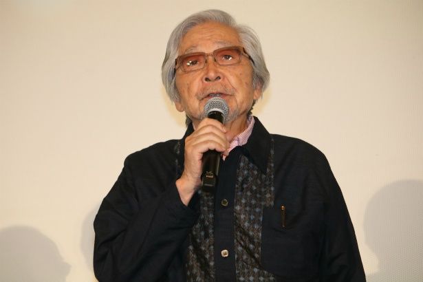 メガホンをとった山田洋次監督