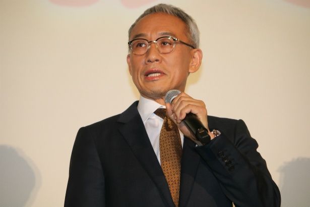 周造の長男・平田幸之助役の西村雅彦