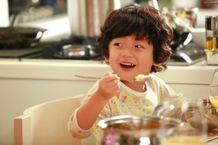 キュートでおマセな超人気子役ワン・ソクヒョンくん