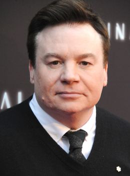 現在55歳のマイク・マイヤーズ