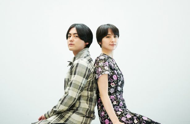  久しぶりの共演を喜んだ2人