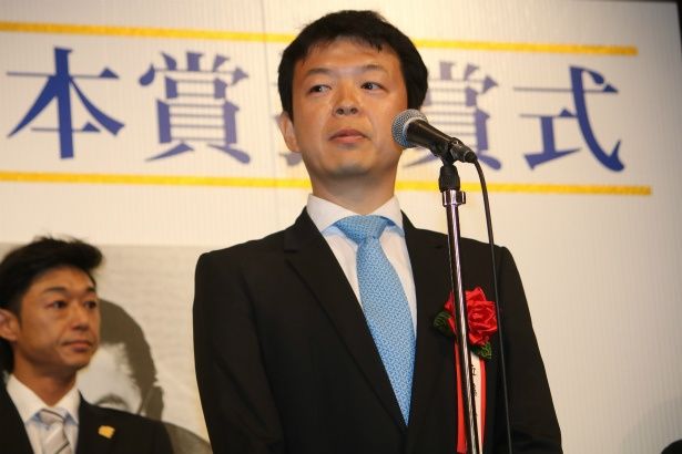 小学館の近藤秀峰