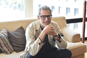 『犬ヶ島』のヒーロー犬の1匹、デュークを演じたジェフ・ゴールドブラムに直撃インタビュー！