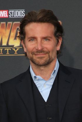 俳優のブラッドリー・クーパー