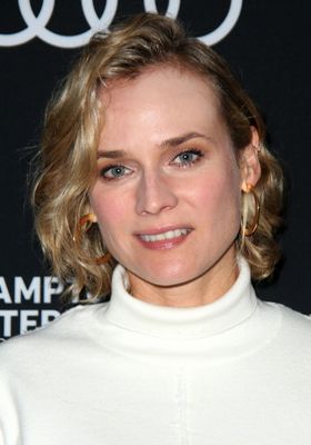 ドイツ出身の国際派女優、ダイアン・クルーガー